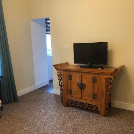 Cosy One Bedroom Flat In City Center EDI Exterior foto