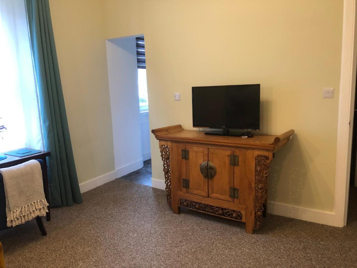 Cosy One Bedroom Flat In City Center EDI Exterior foto