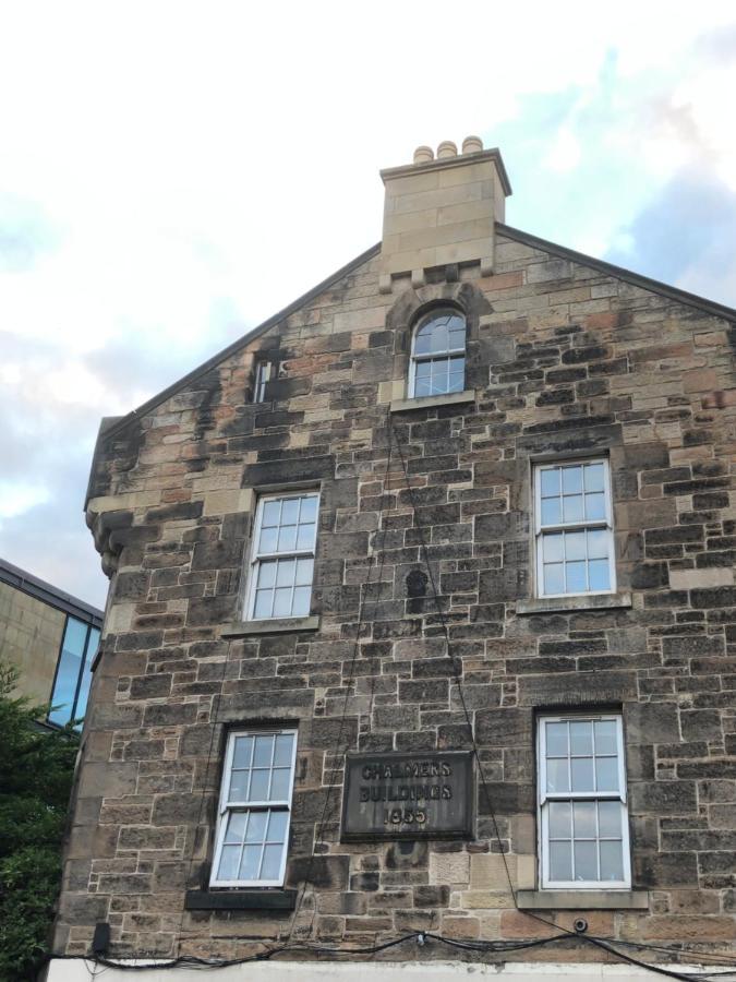 Cosy One Bedroom Flat In City Center EDI Exterior foto