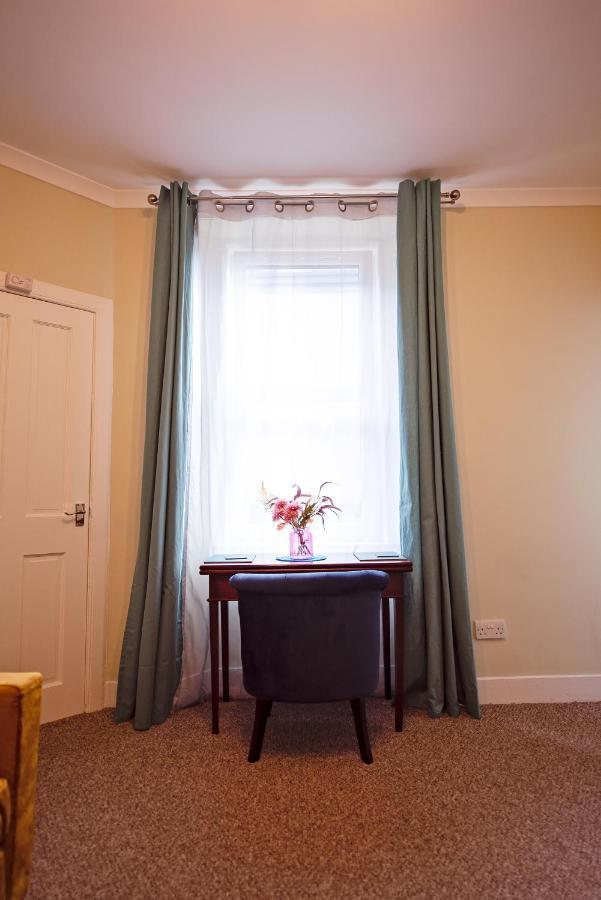 Cosy One Bedroom Flat In City Center EDI Exterior foto
