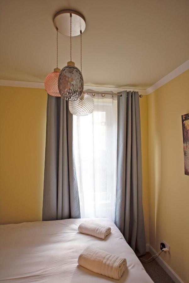 Cosy One Bedroom Flat In City Center EDI Exterior foto