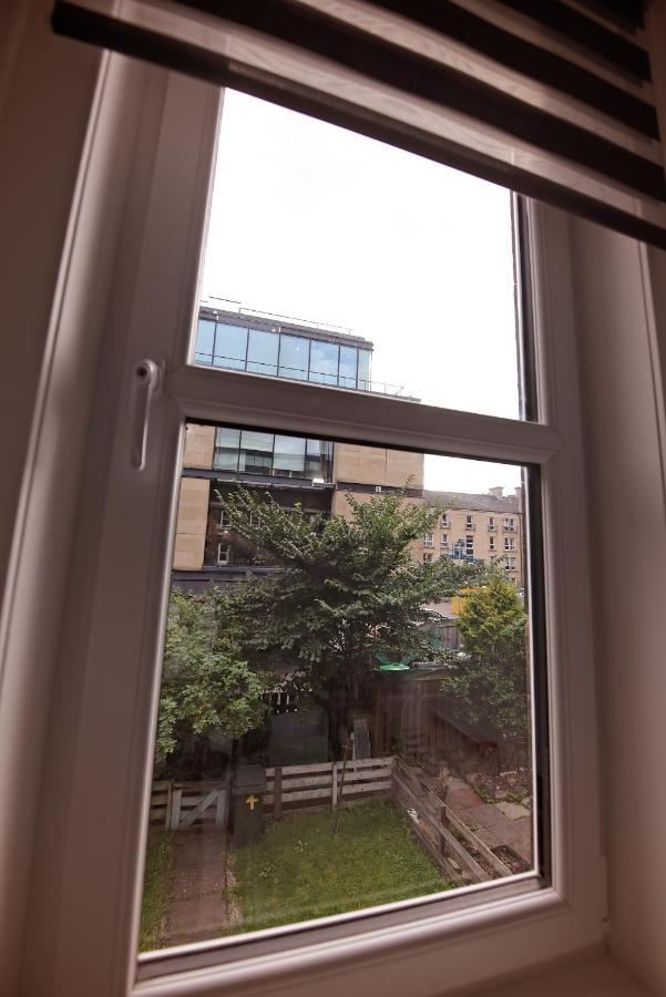 Cosy One Bedroom Flat In City Center EDI Exterior foto